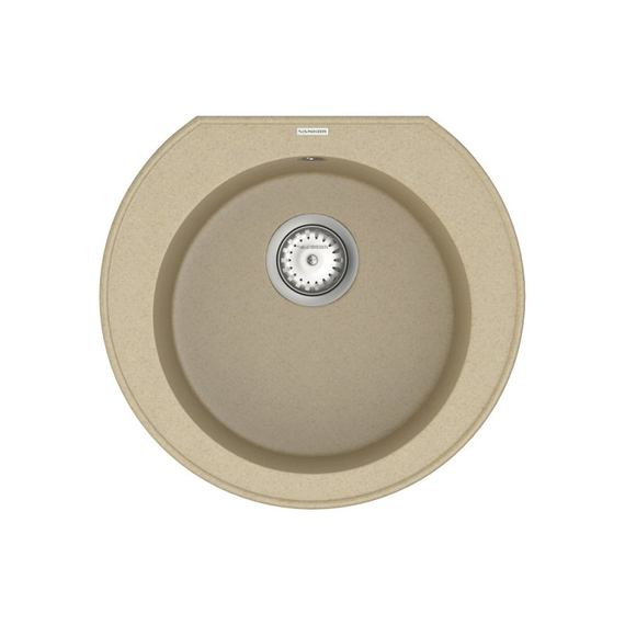 Кухонная мойка Vankor Kres KMR 01.52 Safari
