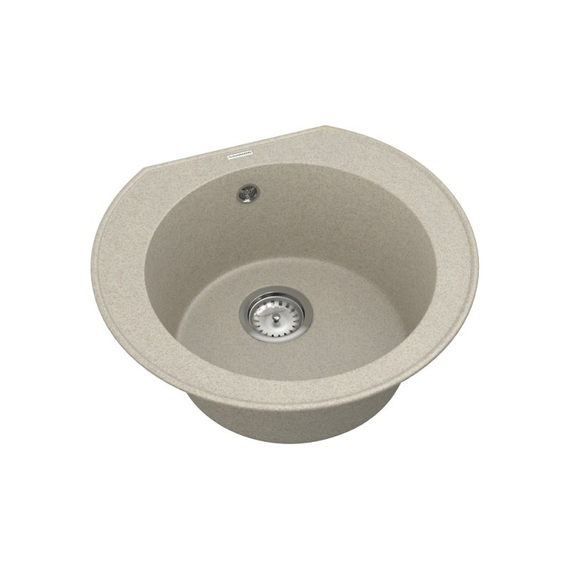 Кухонная мойка Vankor Kres KMR 01.52 Terra
