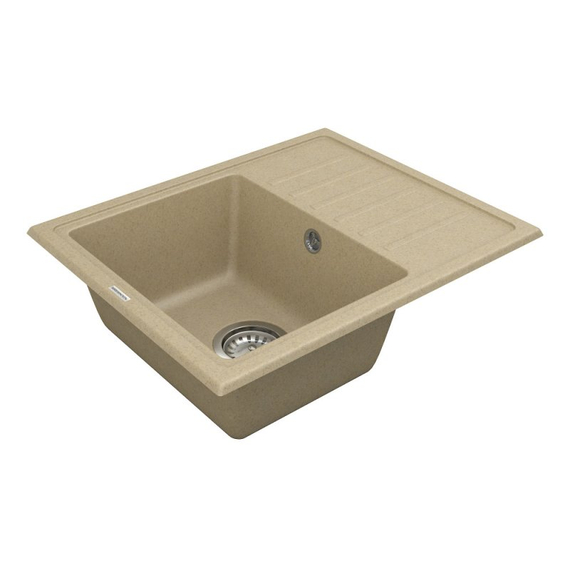 Кухонная мойка Vankor Lira LMP 02.55 Safari