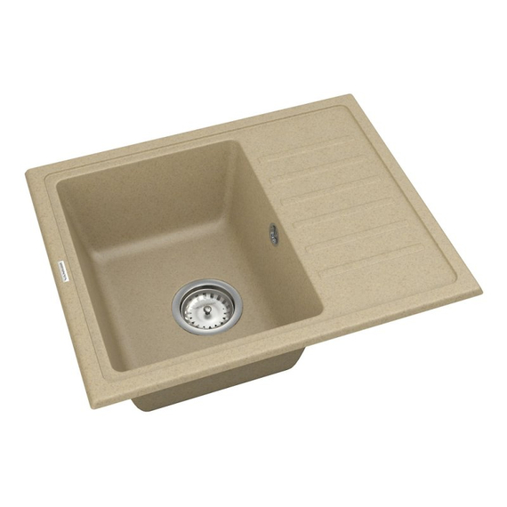 Кухонная мойка Vankor Lira LMP 02.55 Safari