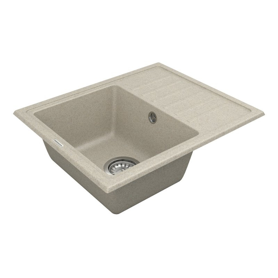Кухонная мойка Vankor Lira LMP 02.55 Terra