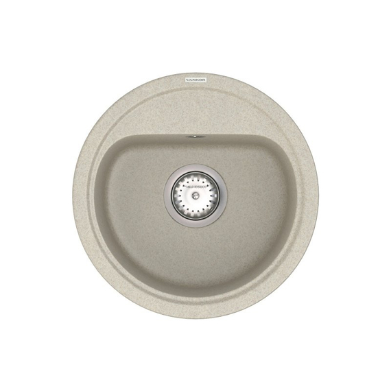 Кухонная мойка Vankor Lira LMR 01.44 Terra