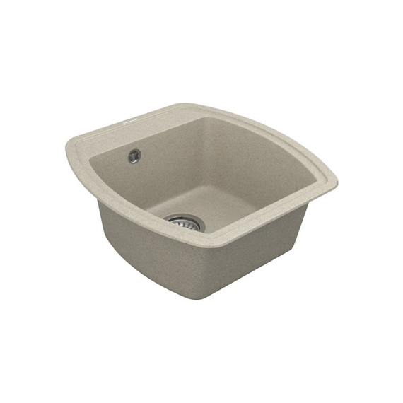 Кухонная мойка Vankor Norton NMP 01.48 Terra