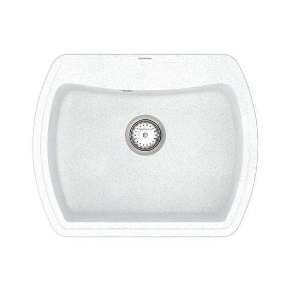 Кухонная мойка Vankor Norton NMP 01.63 White Stone