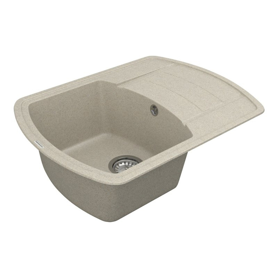 Кухонная мойка Vankor Norton NMP 02.67 Terra