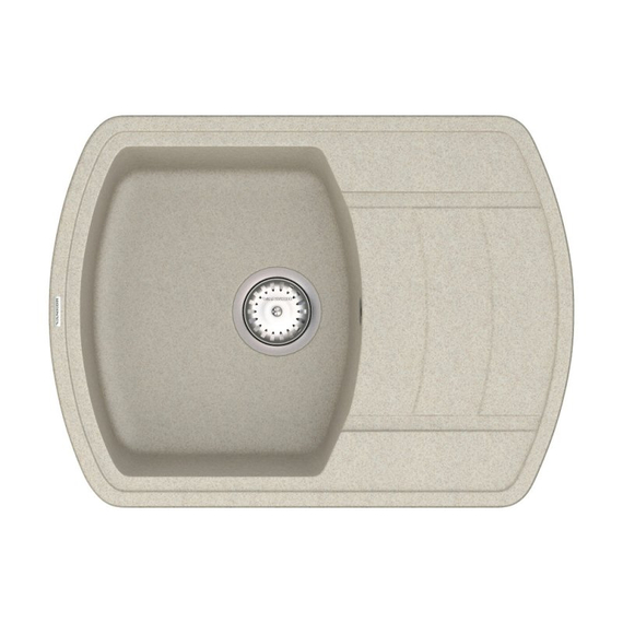 Кухонная мойка Vankor Norton NMP 02.67 Terra