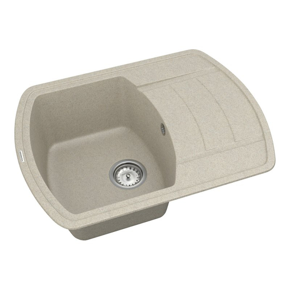 Кухонная мойка Vankor Norton NMP 02.67 Terra