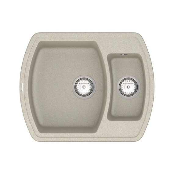 Кухонная мойка Vankor Norton NMP 03.63 Terra