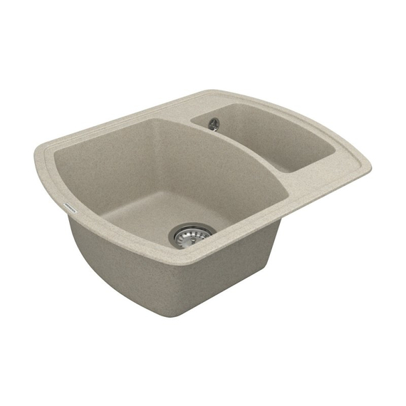 Кухонная мойка Vankor Norton NMP 03.63 Terra