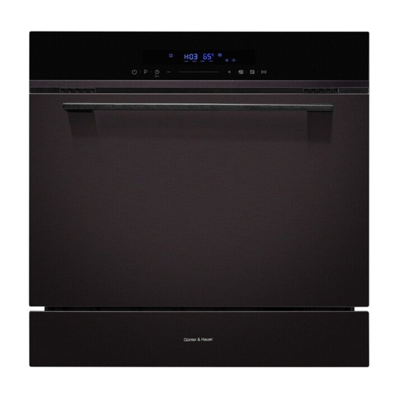 Посудомоечная машина Gunter & Hauer SL 3008