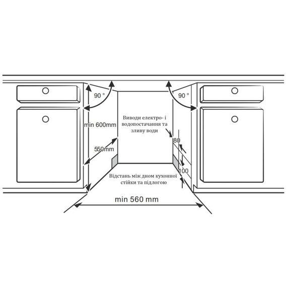 Посудомоечная машина Gunter & Hauer SL 3008