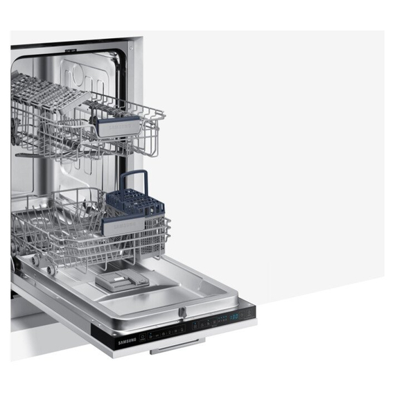 Посудомоечная машина Samsung DW50R4040BB/WT