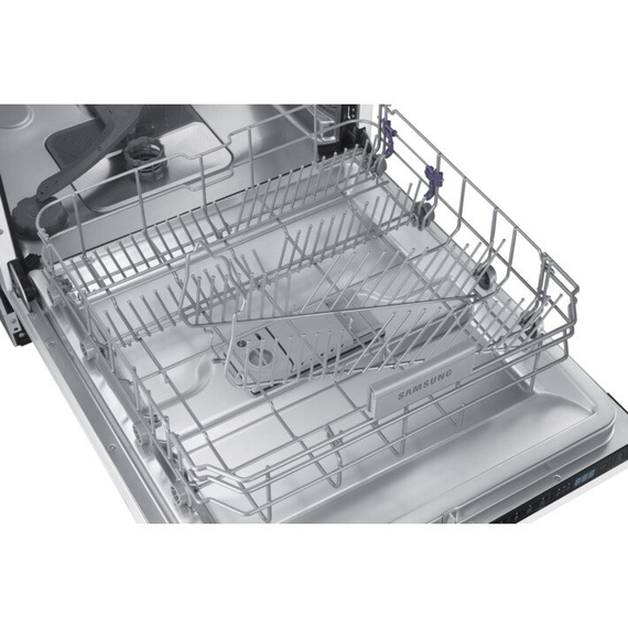 Посудомийна машина Samsung DW60M6050BB/WT