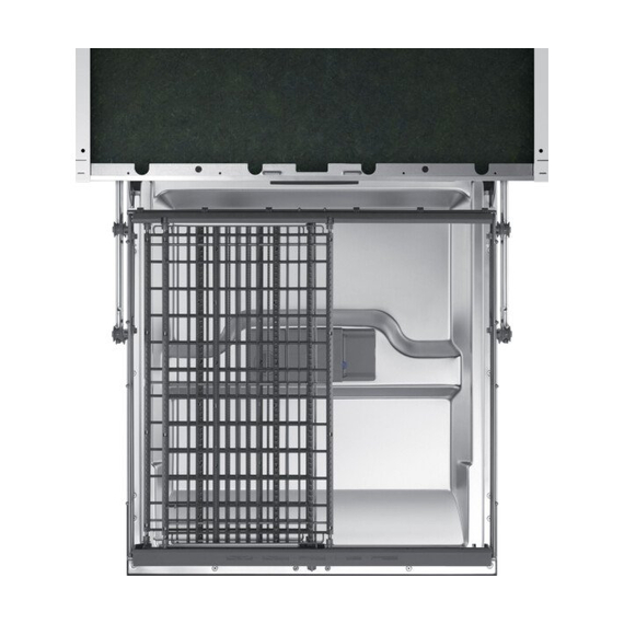 Посудомийна машина Samsung DW60M6050BB/WT