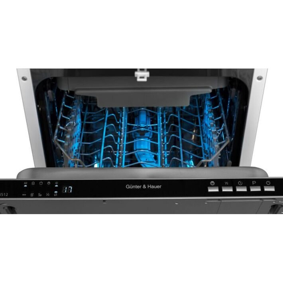 Посудомоечная машина Gunter & Hauer SL 4512