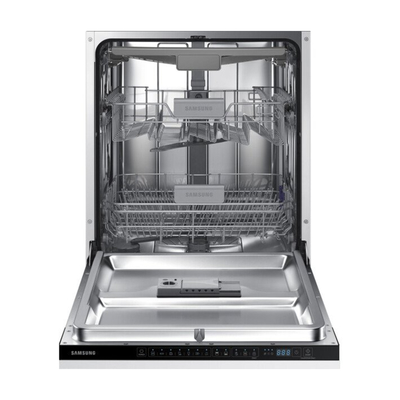 Посудомийна машина Samsung DW60M6050BB/WT