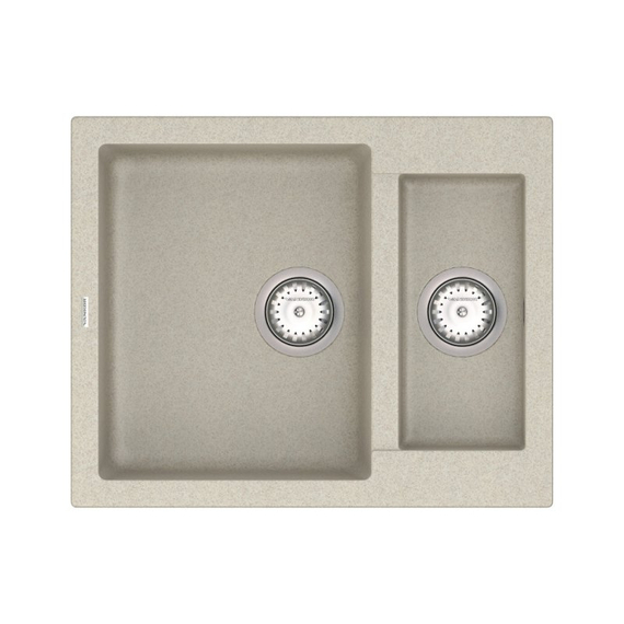 Кухонная мойка Vankor Orman OMP 03.61 Terra