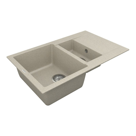Кухонная мойка Vankor Orman OMP 04.80 Terra