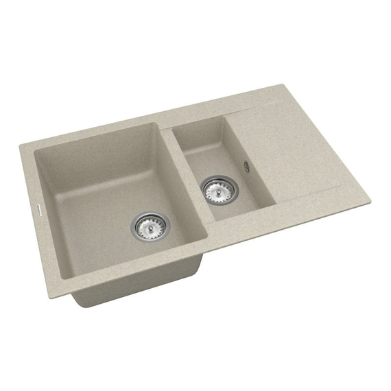 Кухонная мойка Vankor Orman OMP 04.80 Terra