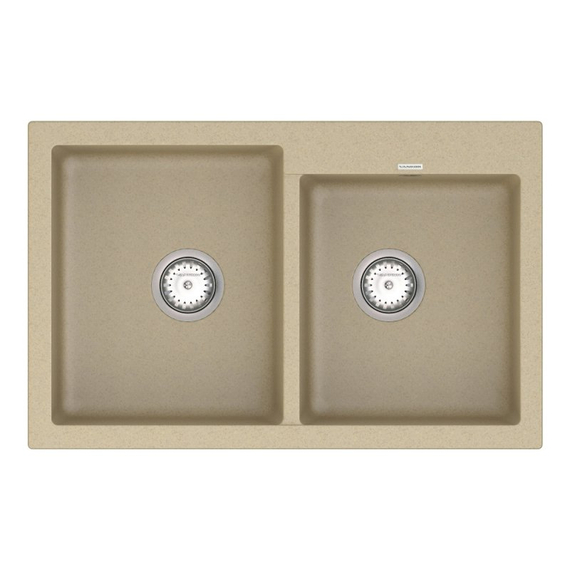 Кухонная мойка Vankor Orman OMP 05.80 Safari