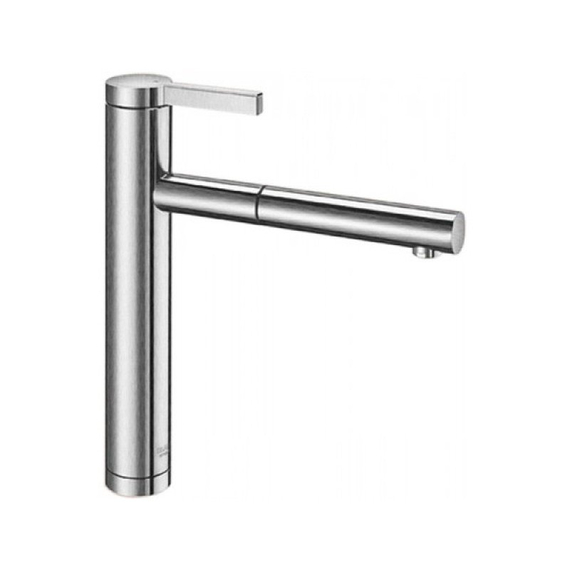 Кухонный смеситель Blanco LINEE-S нерж.сталь 517593