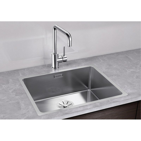 Кухонный смеситель Blanco MILI хром 519413