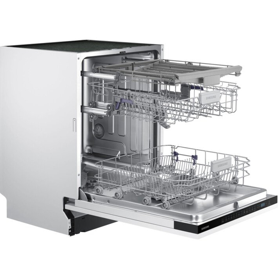 Посудомийна машина Samsung DW60M6050BB/WT