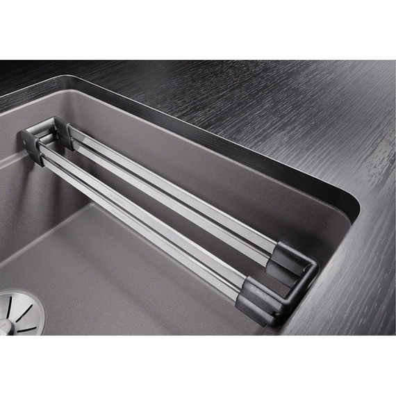 Кухонная мойка Blanco ETAGON 500-U антрацит 522227