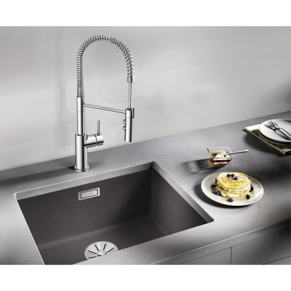 Кухонный смеситель Blanco CATRIS-S хром 521476