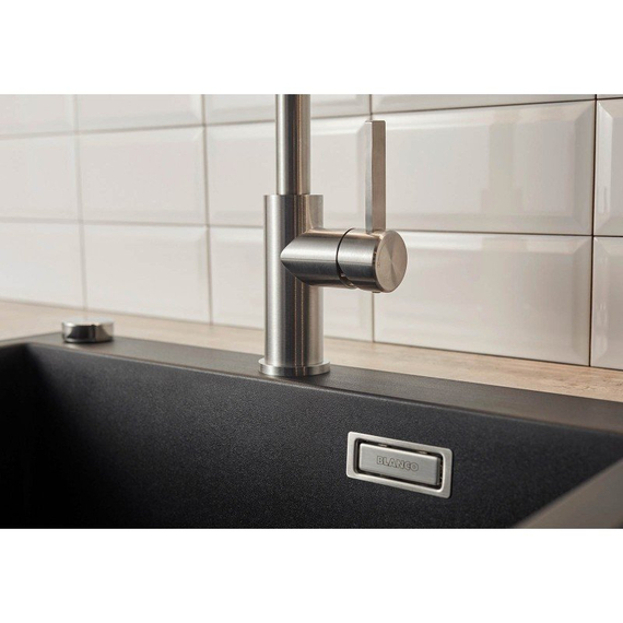 Кухонный смеситель Blanco JANDORA-S нерж. сталь 526614