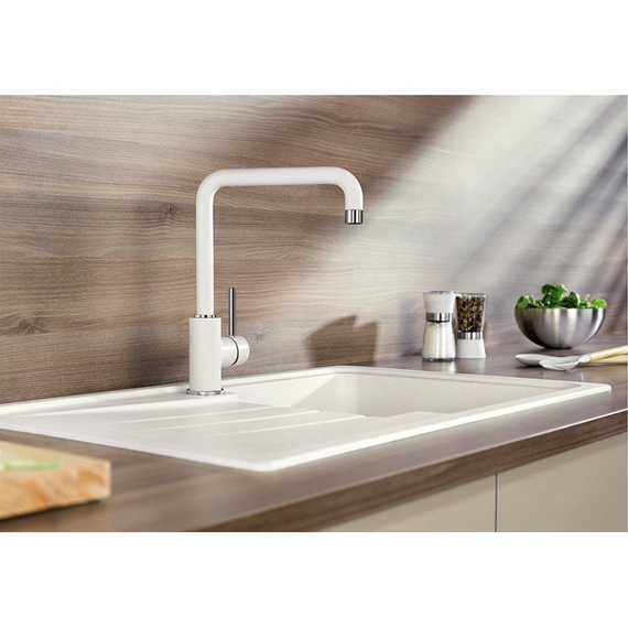 Кухонный смеситель Blanco MILI чёрний 526159