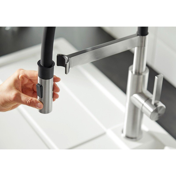 Кухонный смеситель Blanco SONEA-S Flex 526616