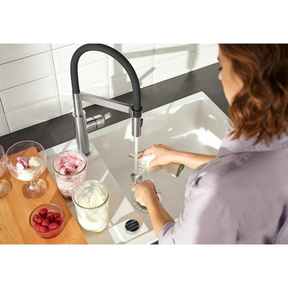 Кухонный смеситель Blanco SONEA-S Flex 526616