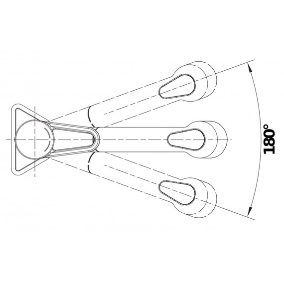 Кухонный смеситель Blanco WEGA-S II белый 526421