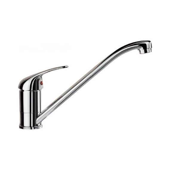 Кухонный смеситель Blanco DARAS нежно белый 526935