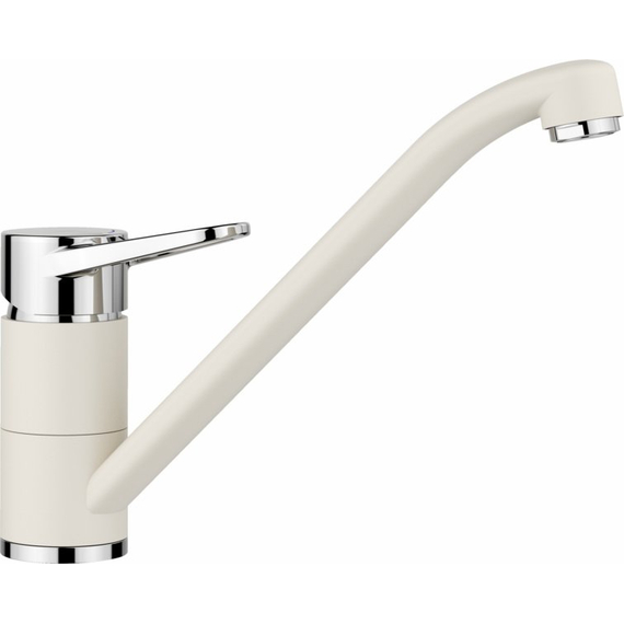 Кухонный смеситель Blanco WEGA II нежно белый 526980