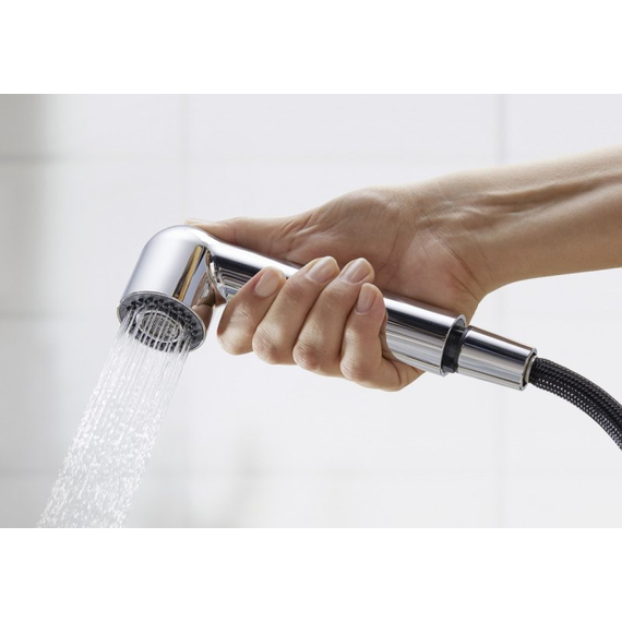 Кухонный смеситель Blanco WEGA-S II нежно белый 526982