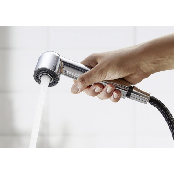 Кухонный смеситель Blanco WEGA-S II нежно белый 526982