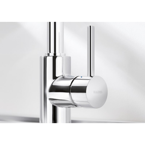 Кухонный смеситель Blanco MIDA хром 517742