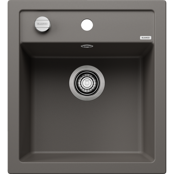 Кухонная мойка Blanco DALAGO 45 вулканический серый 527242
