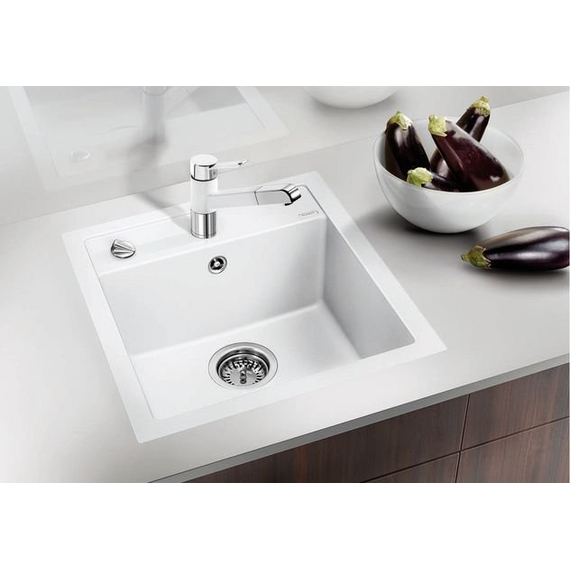 Кухонная мойка Blanco DALAGO 45-F чёрний 525870