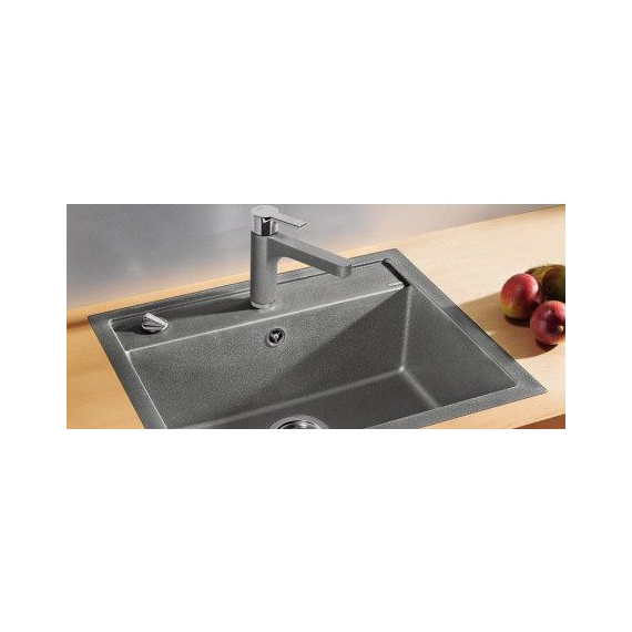 Кухонная мойка Blanco DALAGO 6-F чёрний 525875