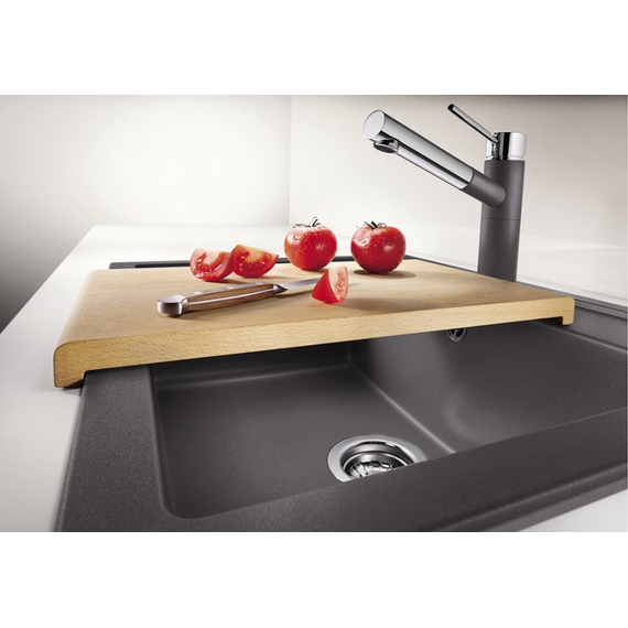 Кухонная мойка Blanco DALAGO 6 тёмная скала 518850