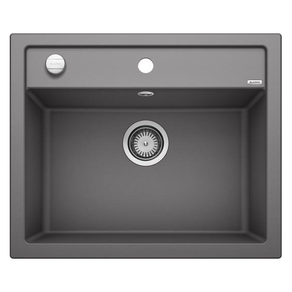 Кухонная мойка Blanco DALAGO 6 тёмная скала 518850