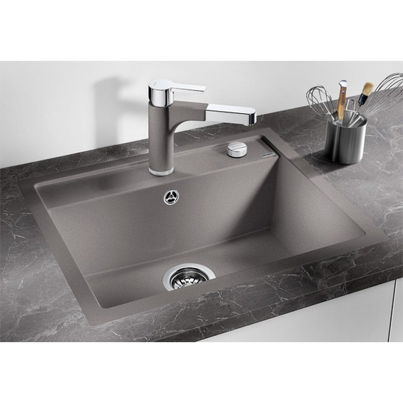 Кухонная мойка Blanco DALAGO 6-F чёрний 525875