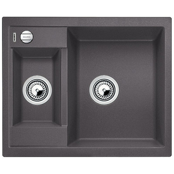 Кухонная мойка Blanco METRA 6 тёмная скала 518874