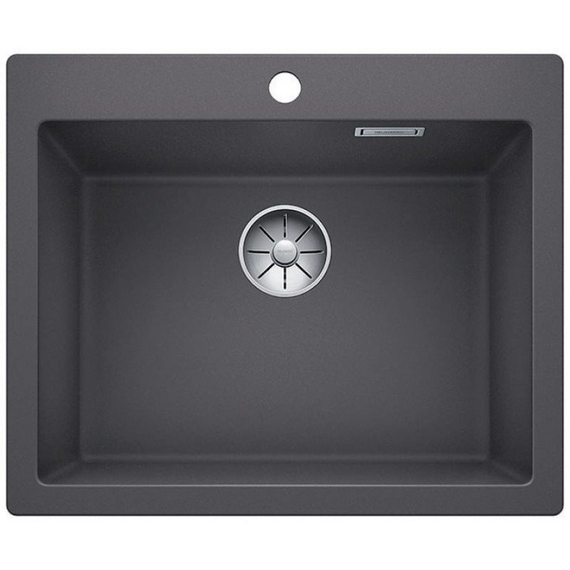 Кухонная мойка Blanco PLEON 6 тёмная скала 521679