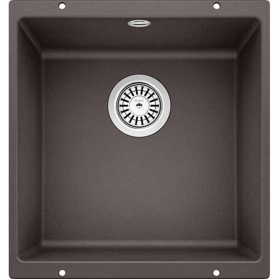 Кухонная мойка Blanco ROTAN 400-U кофе 521337