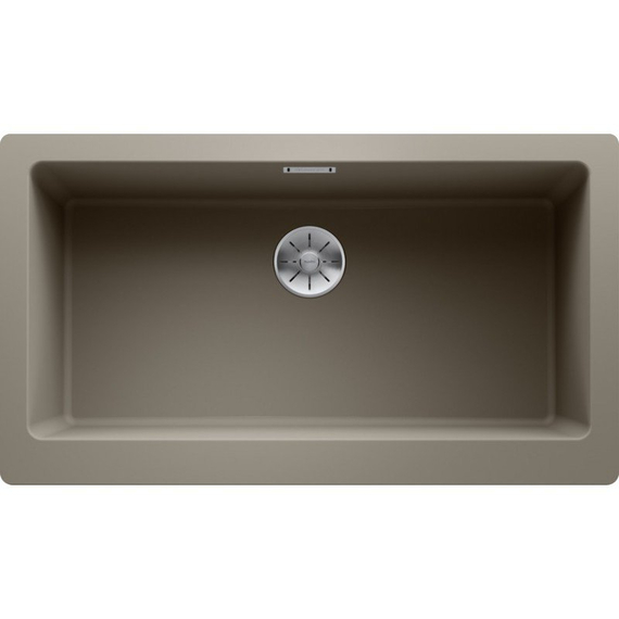Кухонная мойка Blanco VINTERA XL 9-UF серый беж 526107