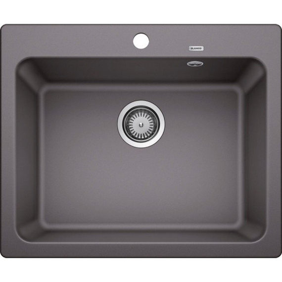 Кухонная мойка Blanco NAYA 6 тёмная скала 519639